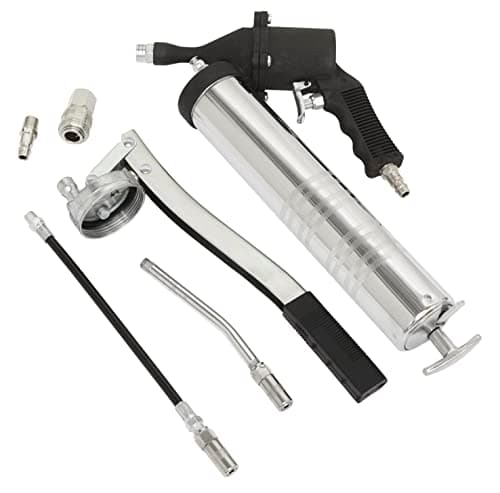 Image of Sealey Manual/Air Grease Gun Kit - AK46KIT