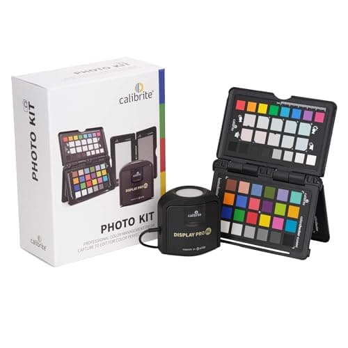 Image of Calibrite Photo Kit - Display Pro HL and Passport Photo 2 (CCHL-PP2)