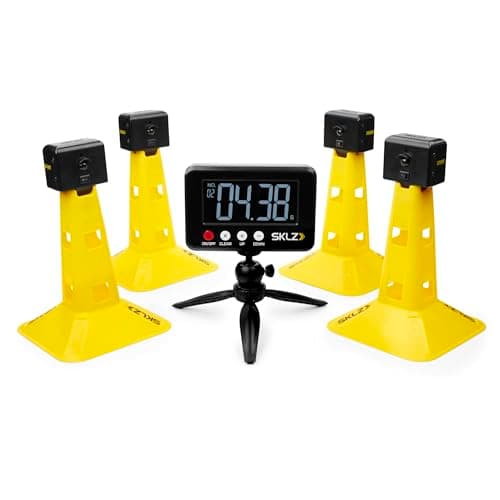 Image of SKLZ Unisex Gates Speed Trainer, Yellow