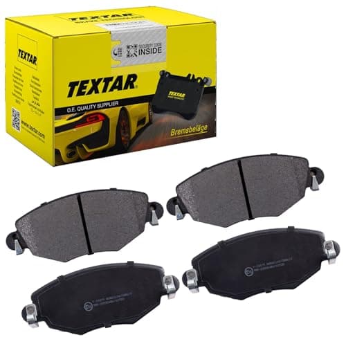 Image of Textar 2137001 Brake Pad Set, Disc Brake