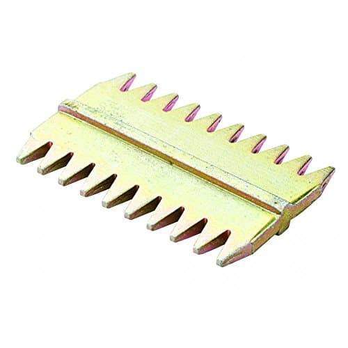 Image of OX Pro 25mm Scutch Combs - 4 Pack