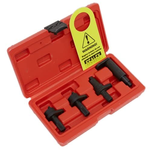 Image of Sealey Vse5921 Petrol Engine Setting/Locking Kit - Vag - Chain Drive