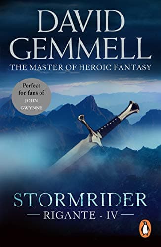 Image of Stormrider: The Rigante Book 4: A high-octane and enthralling page-turner from the master of heroic fantasy