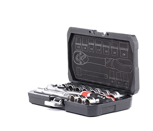 Image of 'Yato yt-38671 – Socket Set 1/2 12pcs