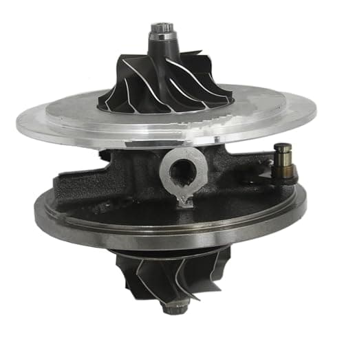Image of Turbocharger Vacuum Unit 765277 Turbocharger Chra Core GT2256V Turbine Cartridge 55205373 For Alfa For Romeo 156 2.4 JTD 129 KW 175 HP 20V Euro IV 2002