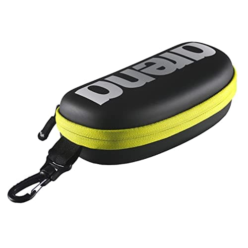 Image of Arena Goggle Case - Black