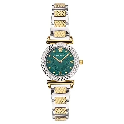 Image of Versace VEAA01320 Ladies Mini Vanity Watch