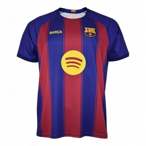 Image of FCB FC Barcelona Home Jersey 2025/26 Official Replica