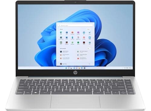 Image of HP Pavilion SE 14" Laptop | Intel Core i5-1334U | 8 GB RAM | 256 GB SSD | Intel Iris Xe Graphics | FHD (1920 x 1080) Display | Windows 11 Home | Natural Silver | 14-ep0022na
