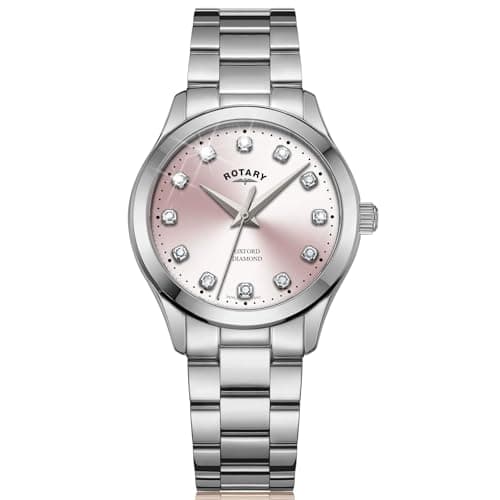Image of Rotary LB05092-07-D Ladies Oxford Watch