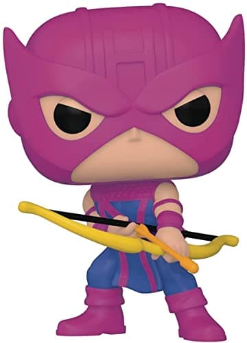 Image of POP MARVEL CLASSIC HAWKEYE PX VIN FIG