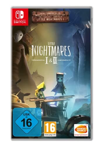 Image of Little Nightmares I+II Bundle - [Nintendo Switch]