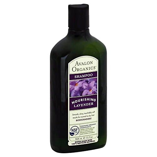 Image of Alba Botanica - Nourishing Shampoo Lavender 325 ml (Pack of 5)