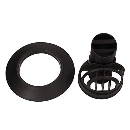 Image of Vaillant Horizontal Terminal Flue Duct Kit 0020219537