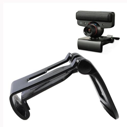 Image of C-FUNN New TV Clip for PS3 Move Eye Camera Mount Holder Stand
