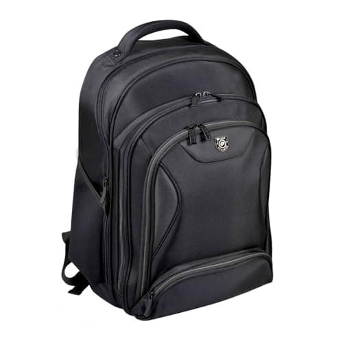 Image of PORT DESIGNS MANHATTAN, Backpack for 15.6 "notebook and 10.1" tablet, black