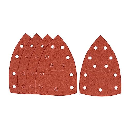 Image of Stanley STA31725-XJ Sanding Sheet 5pcs Sander Accessory - Sander Accessories (5 Pieces))