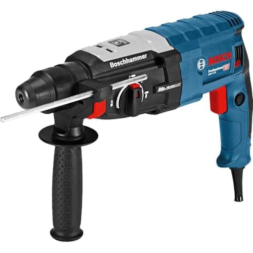 Image of Bosch GBH 2 28 SDS Plus 3 Mode Hammer Drill 240v