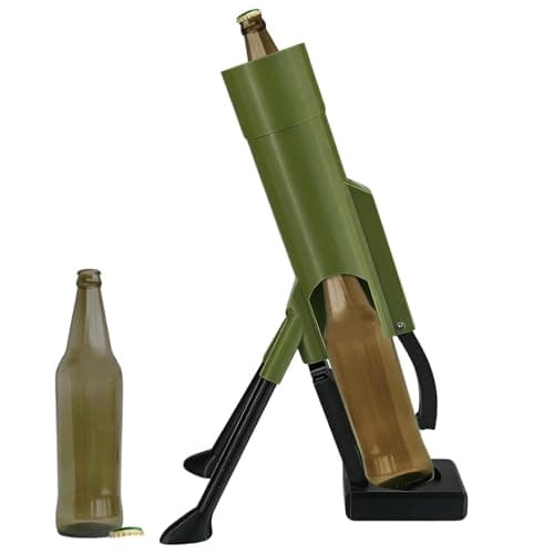 Image of Funny Bottle Opener, Heavy Duty, Manual and Funny | Novelty for Men Wine Bottle Opener - For Seniors and Adults with Weak Hands, Home, Kitchen, Restaurant,