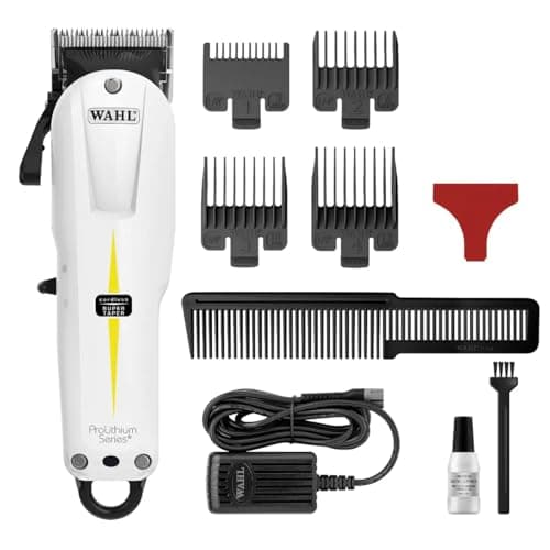 Image of Wahl - Super Taper Hair Clippers