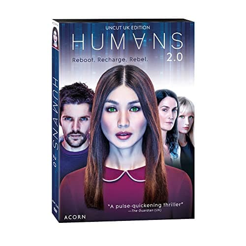 Image of HUMANS 2.0 - HUMANS 2.0 (1 DVD)