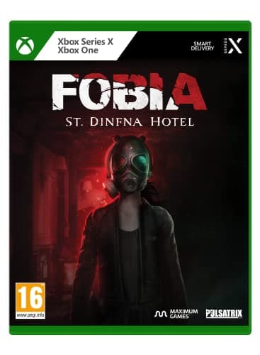 Image of Fobia - St. Dinfna Hotel (Xbox Series X/)