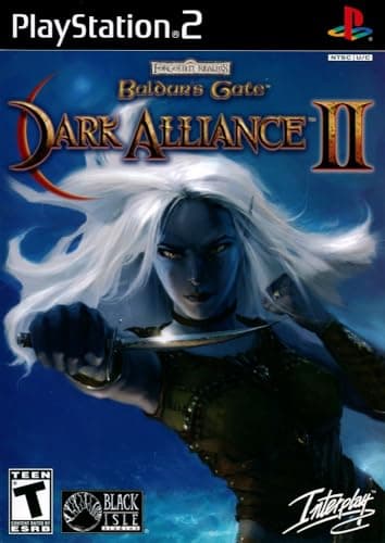 Image of Baldur's Gate: Dark Alliance 2 - PlayStation 2 (Renewed)