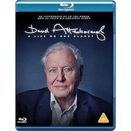 Image of David Attenborough: A Life on Our Planet [Blu-ray] [2020]