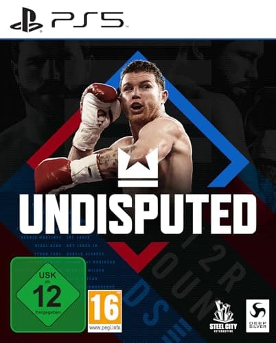 Image of Undisputed (PS5)