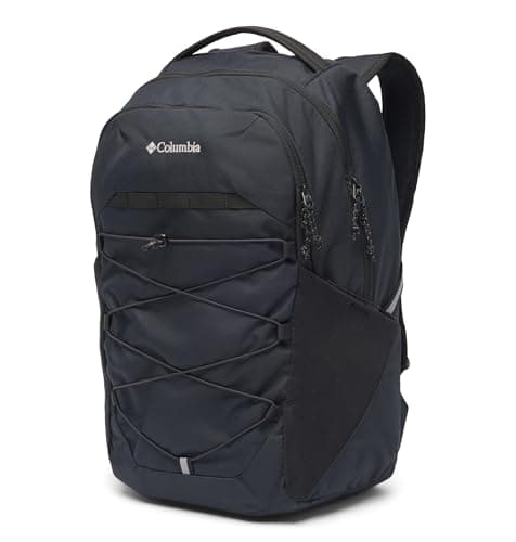 Image of Columbia Unisex Atlas Explorer 28L Backpack, Backpack, Black, One Size