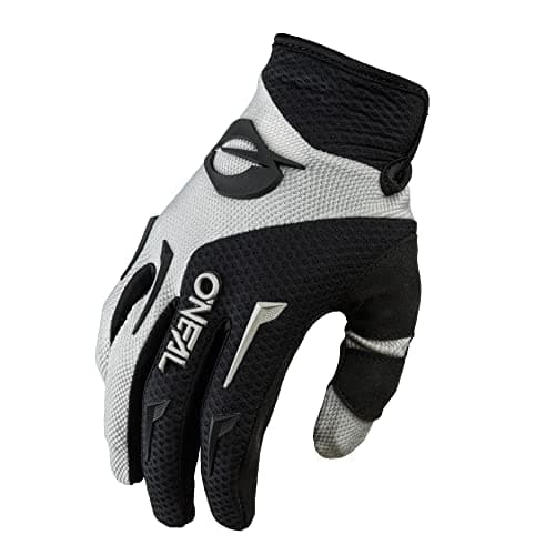 Image of O'NEAL | Cycling-Glove | Motocross MX MTB DH FR Downhill Freeride | Durable, flexible materials, ventilated palm | Element Glove | Men | Black Grey | Size S