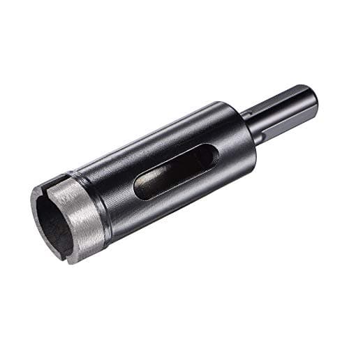 Image of sourcing map 22mm Diamond Core Drill Bits Hole Saws Wet Only for Hard Concrete Brick Block Masonry Stone Tile Glass