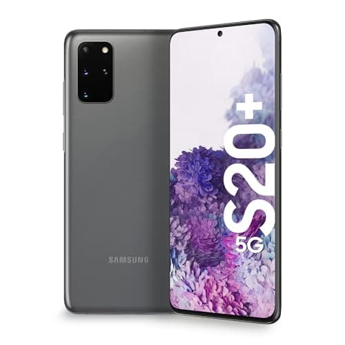 Image of Samsung G986 S20+ Galaxy 5G 12GB RAM 128GB DS cosmic grey