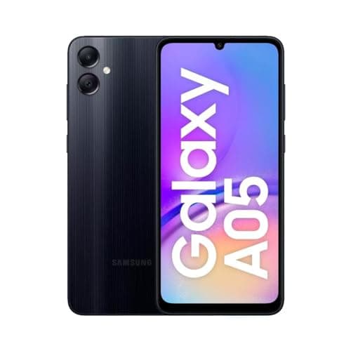 Image of Samsung Galaxy A05 (A055) Dual LTE 64GB 4GB RAM Black