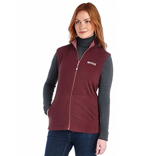 Image of Regatta Ladies Sweetness II Bodywarmer Fig 12