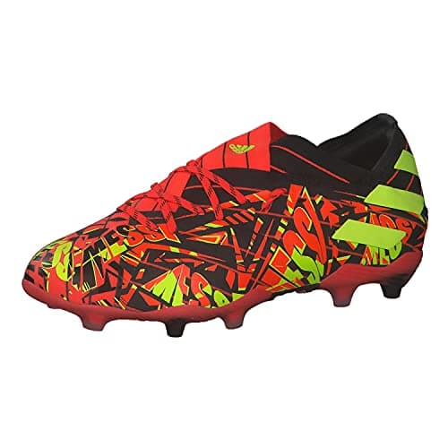 Image of adidas Nemeziz Messi .1 FG J, Football Shoe, Rojsol/Amasol/NEGBÁS,