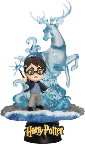 Image of Beast Kingdom Harry Potter D-Stage PVC Diorama Expecto Patronum 16 cm