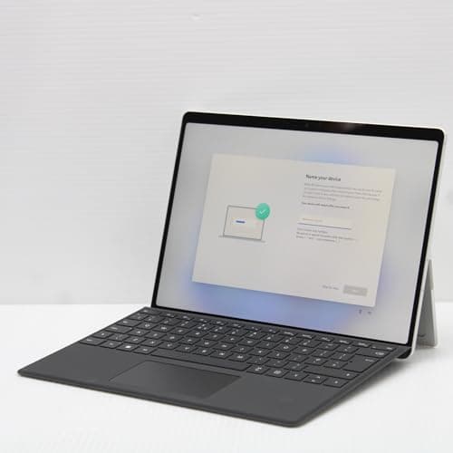 Image of Microsoft Surface Ultra 7 13 inch Pro 10 16GB DDR5 RAM 256GB NVMe SSD Intel 165U