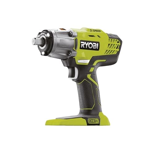 Image of RYOBI R18IW3-0 18V ONE+ 3-Speed Cordless Impact Wrench (Battery & Charger Excluded)