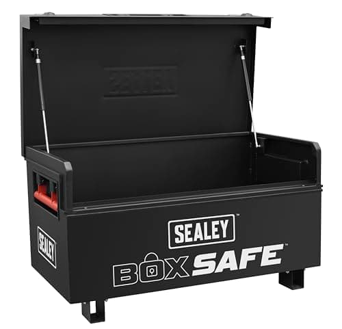 Image of Sealey Ssb06 Site Box 1125 X 610 X 625Mm