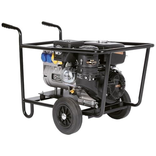 Image of SIP P200W-AC 7kVa Welder Generator, 200A AC Petrol Kohler® Engine 14 HP OHV