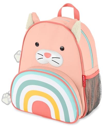 Image of Skip Hop Zoo Small Backpack - Cat, Colourful, "klein", Cat