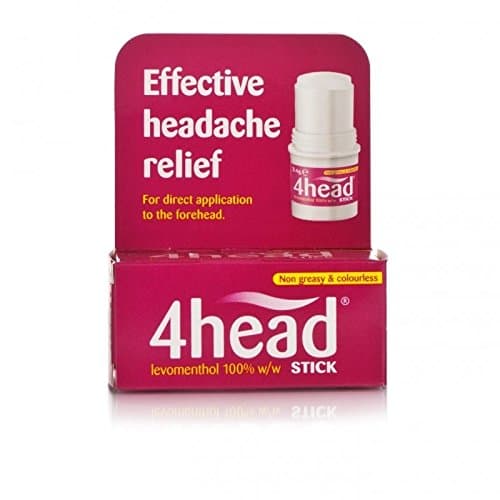 Image of 4head Headache Relief Stick x 2