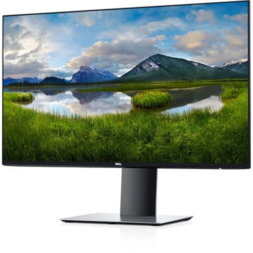 Image of Dell U2421HE 60.5 cm (23.8") 1920 x 1080 Pixels Full HD LCD Black,Silver