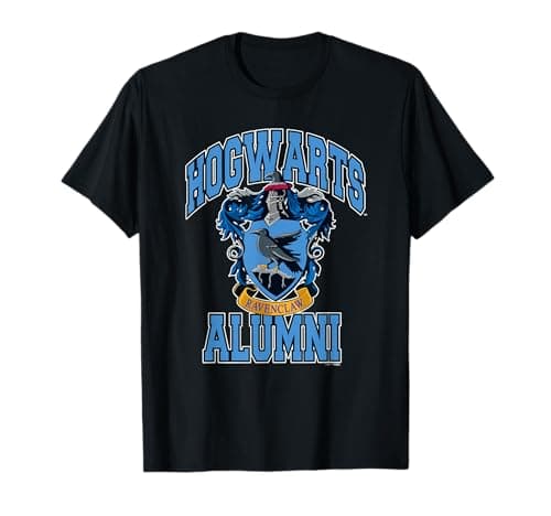 Image of Harry Potter Hogwarts Ravenclaw Alumni T-Shirt