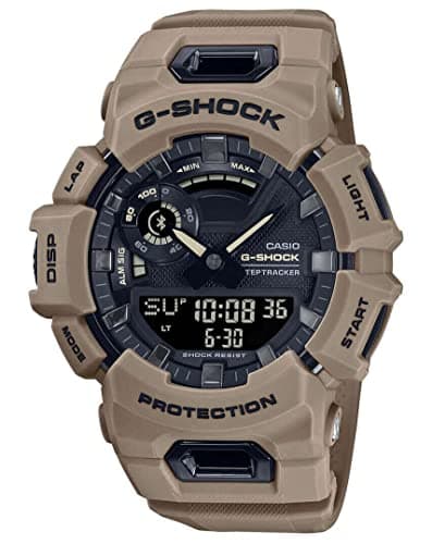 Image of Casio GBA-900UU-5AER Mens G-Shock Smartwatch