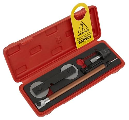 Image of Sealey Vse5956A Petrol Engine Setting/Locking Kit - Vag - Chain Drive
