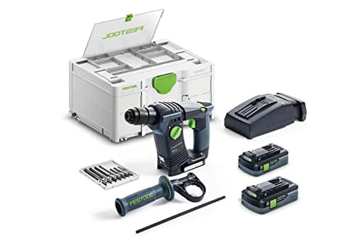Image of Festool Cordless Hammer Drill BHC 18 HPC 4,0 I-Plus