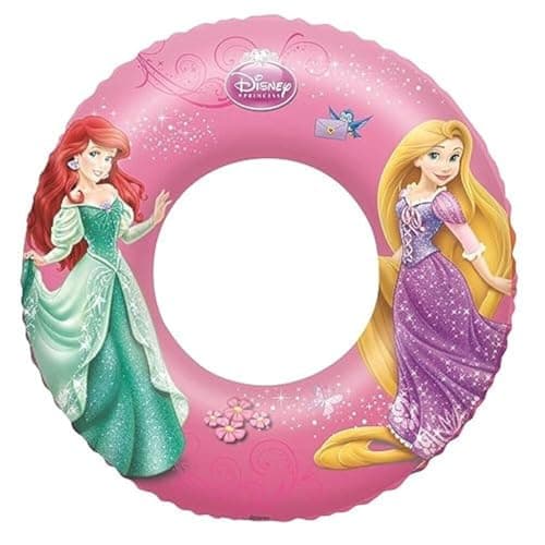 Image of Bestway 22-Inch Disney's Princess Swim Ring