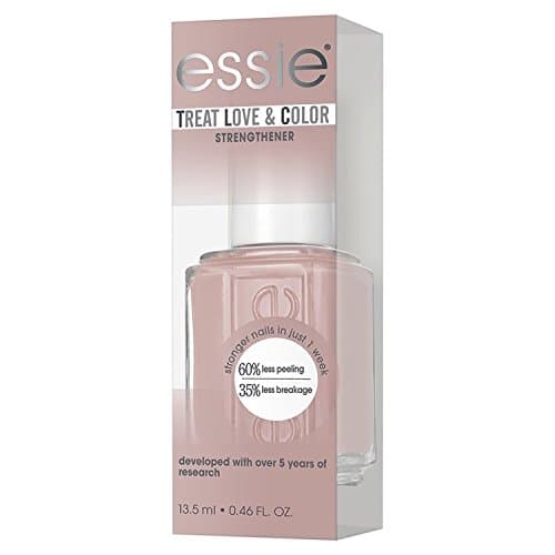 Image of essie Lite Weight Treat Love Colour Care and Colour Number 40 Nail Polish, 13.5 ml